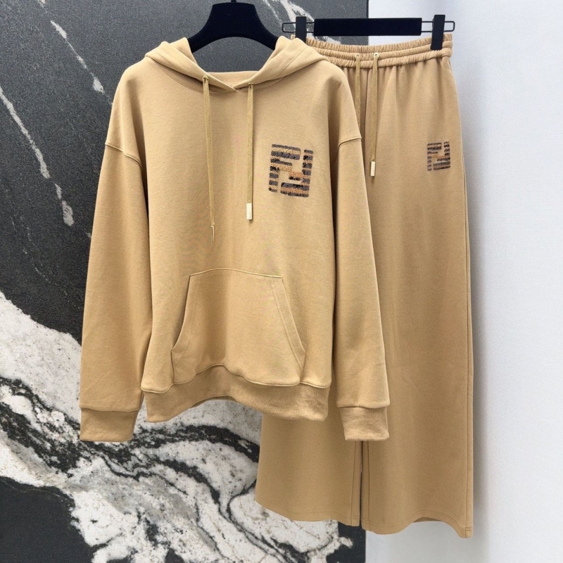 F**di hoodies